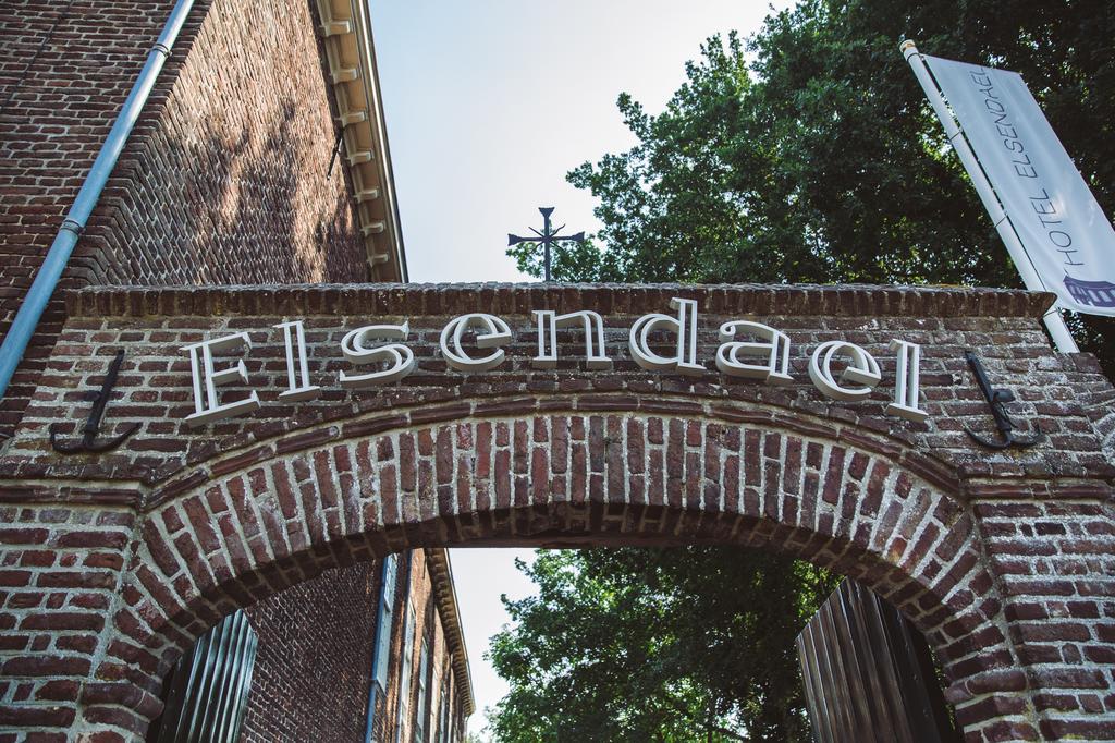 Hotel Klooster Elsendael Boxmeer Exterior foto