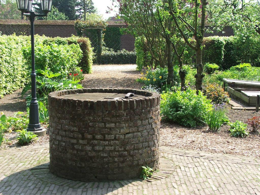 Hotel Klooster Elsendael Boxmeer Exterior foto