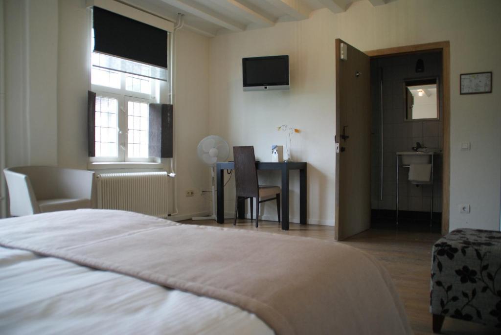Hotel Klooster Elsendael Boxmeer Habitación foto