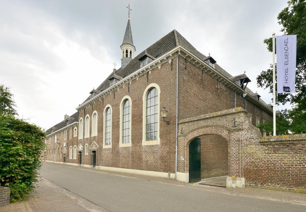 Hotel Klooster Elsendael Boxmeer Exterior foto